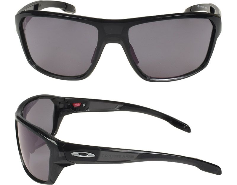 オークリー スプリットショット oo9416-3664 ハイブリッジフィット スポーツサングラス プリズム OAKLEY SPLIT SHOT -  メルカリ