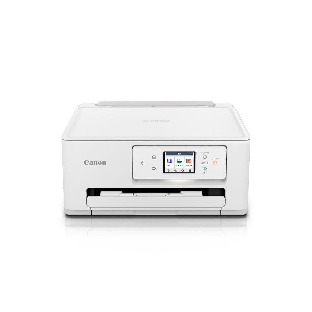 TS6630 PIXUS 自動両面 A4インクジェット複合機 プリンター 4色 一体型 対応インクBCI-386|385シリーズ Canon 2025年秋冬モデル キヤノン