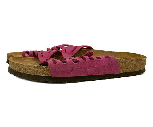 【未使用品】BIRKENSTOCK　グラナダ Granada | Soft Footbed | Oiled Leather | Tobacco