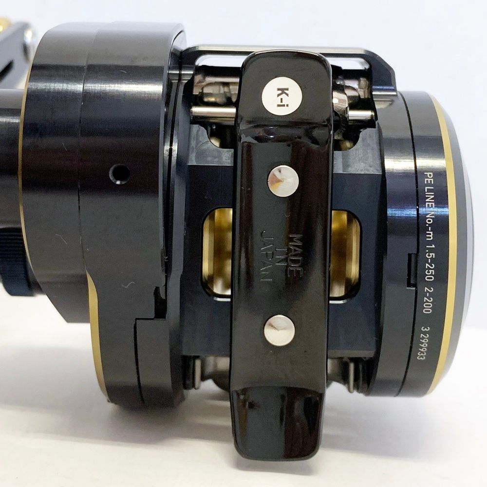 DAIWA - 【加古川店】 中古 Daiwa | ダイワ リール 21ソルティガIC 100H-DH 【ベイトリール/右ハンドル】 【86】 加古川店】 中古 Daiwa | ダイワ リール 21ソルティガIC 100H-DH