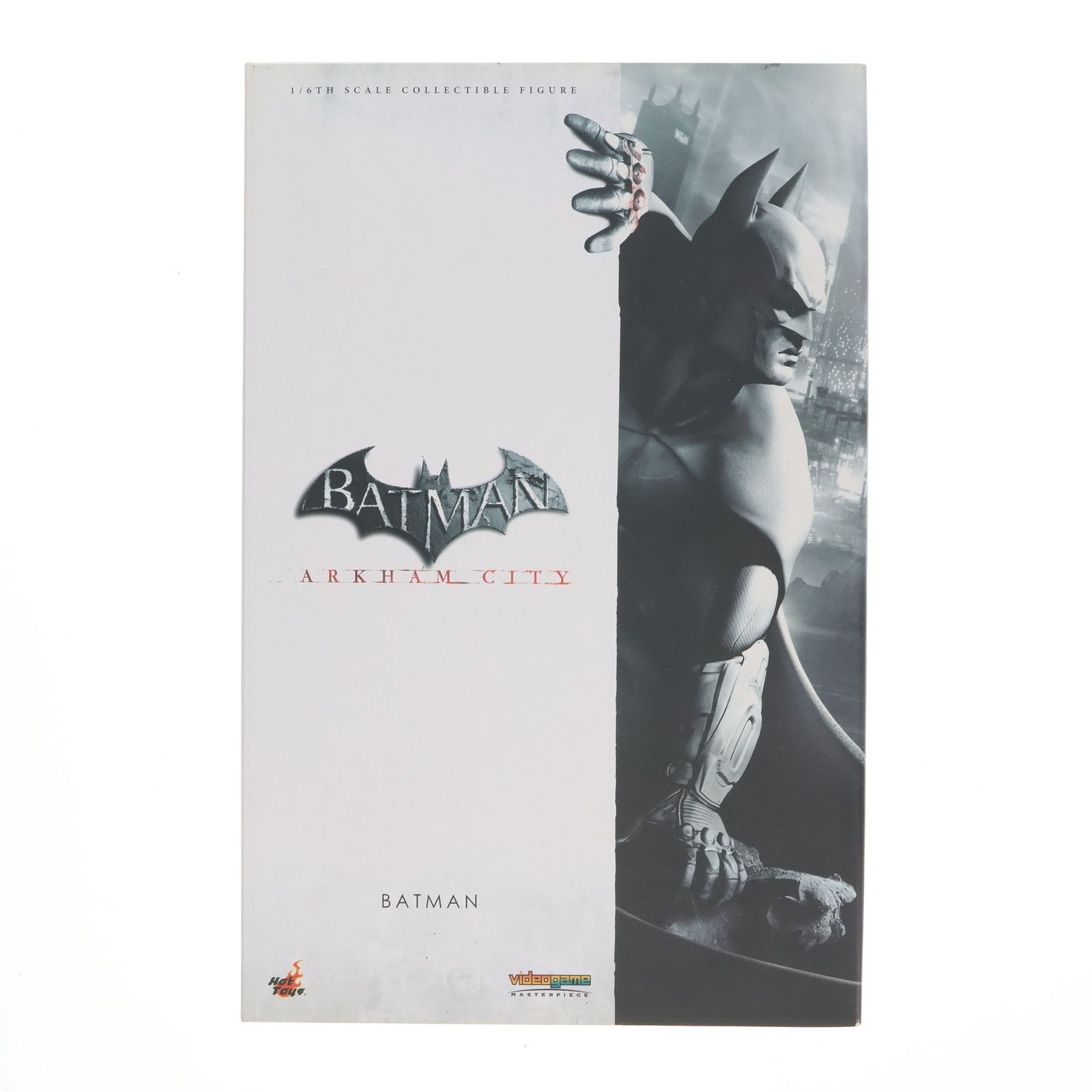 ビデオゲーム・マスターピース バットマン BATMAN: ARKHAM CITY