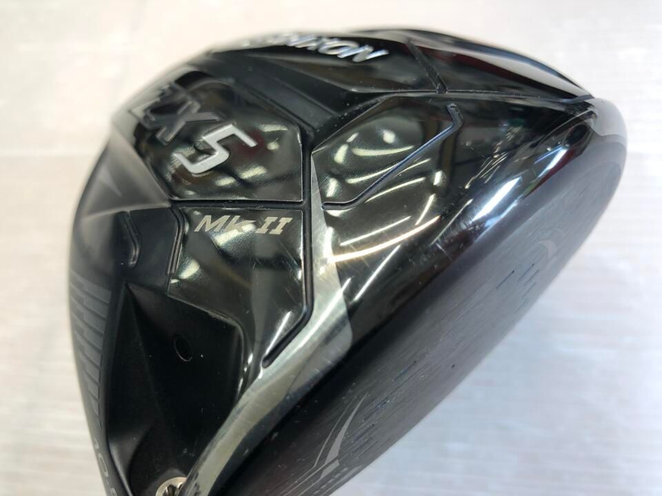 取引♫ 中古】 ダンロップ SRIXON ZX5 Mk II LS 10.5° ドライバー DR