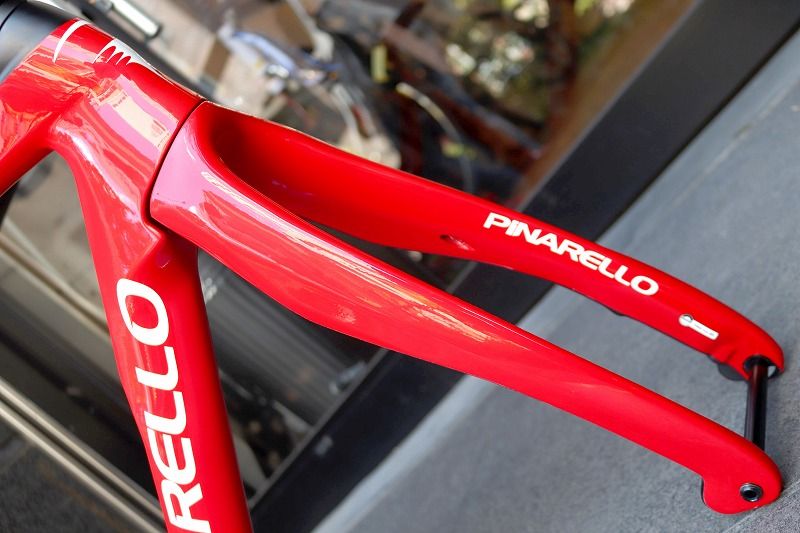 PINARELLO DOGMA F12 DISK カーボンロード 530 ピナレロ PINARELLO ドグマ ディスク DOGMA F12 DISK 2022 530