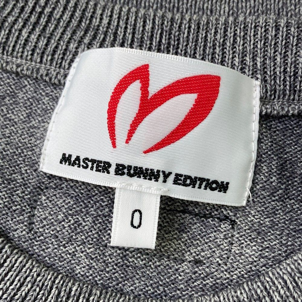 サイズ：0 MASTER BUNNY EDITION マスターバニーエディション ×BATMAN スウェットパーカー  グレー系 [240101447040] ゴルフウェア レディース ストスト 楽天市場】パーカー（ブランドマスターバニーエディション