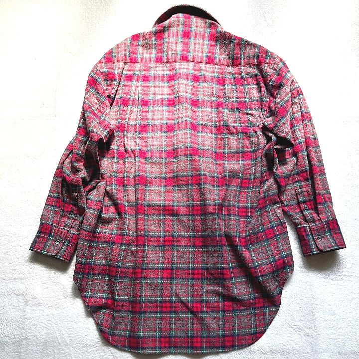 vetements ヴェトモン ネルシャツ チェック 2019 19SS - メルカリ