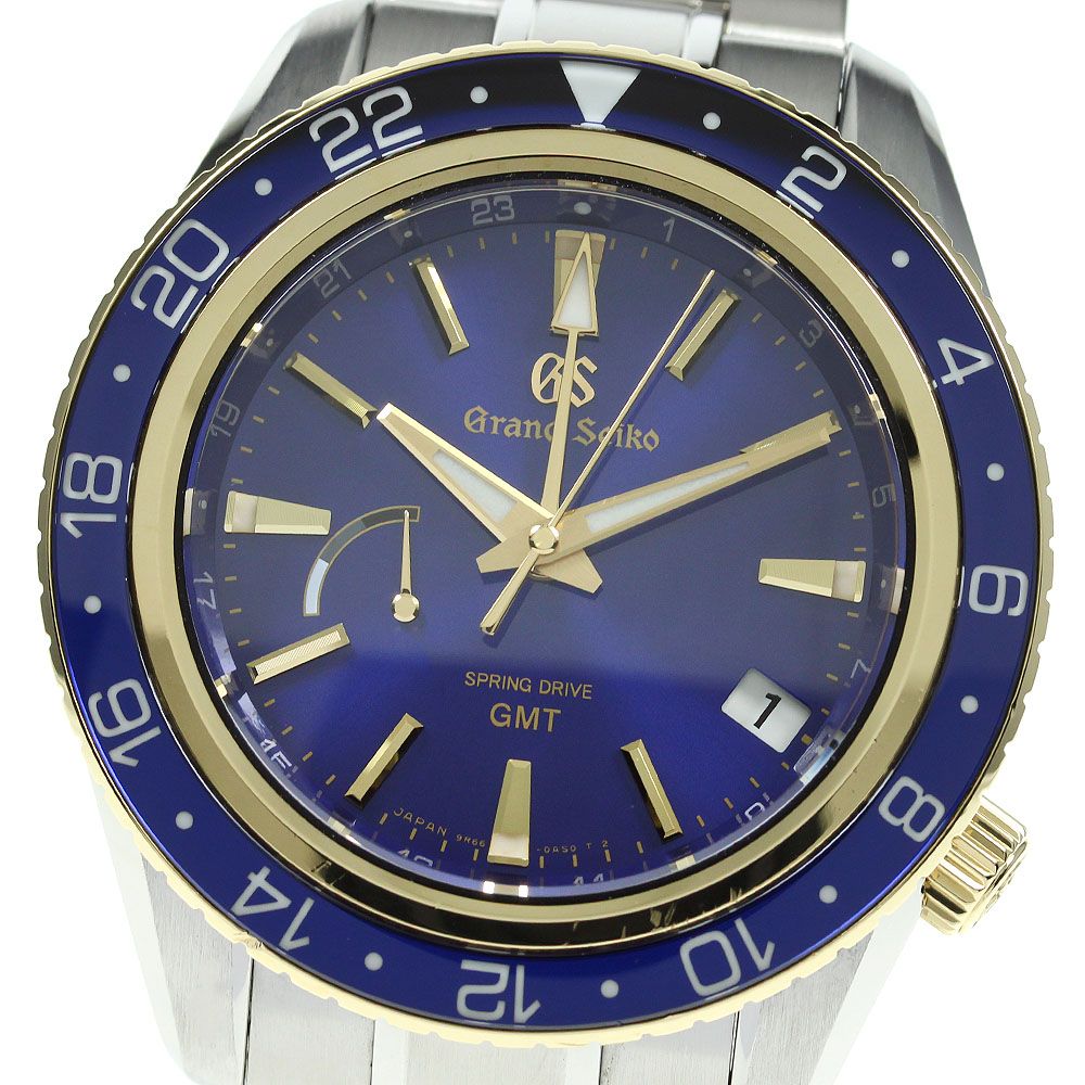 セイコー SEIKO SBGE248/9R66-0AW0 グランドセイコー マスターショップ 