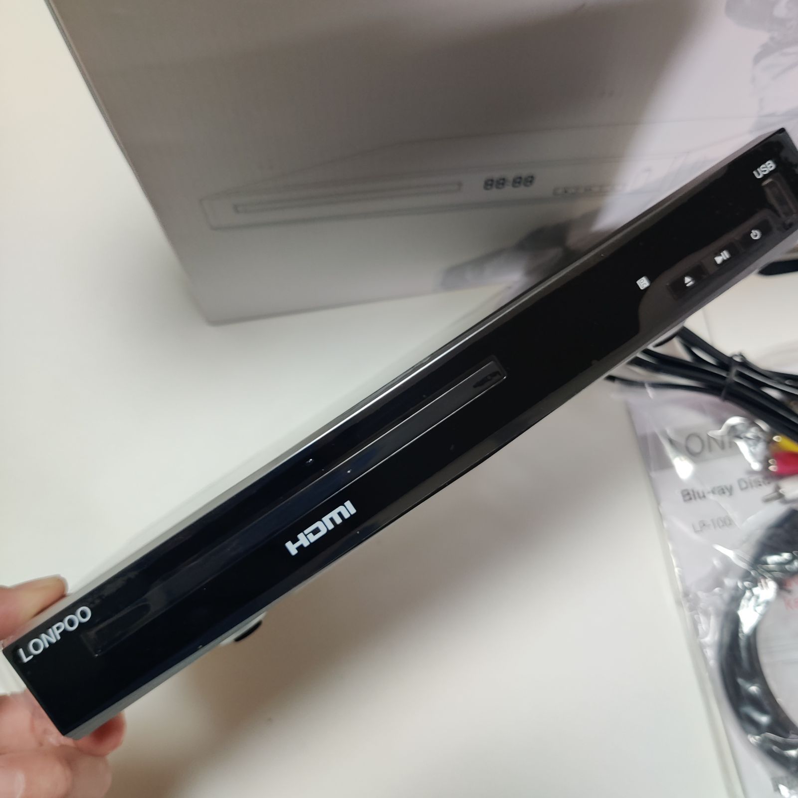 PAL|NTSC対応 USB|外付けHDD対応