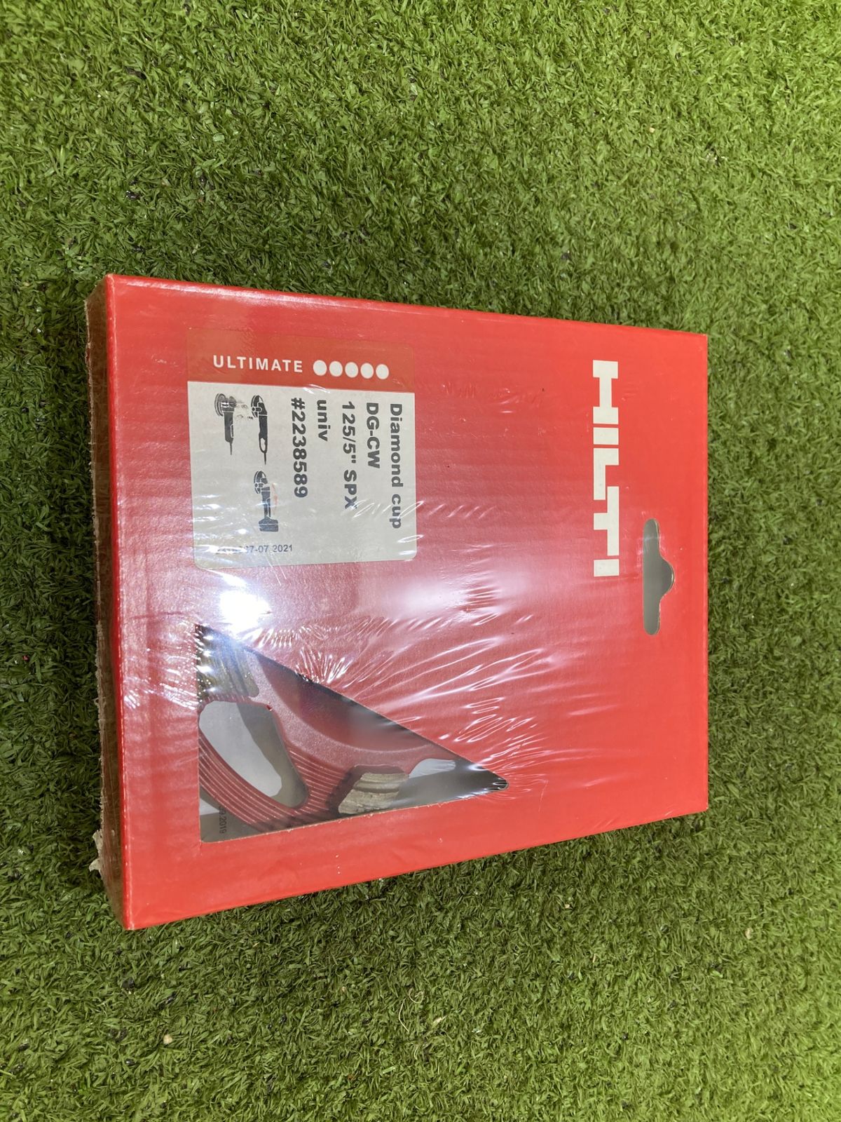 HILTI ダイヤモンドカップ DG-CW 125/5/