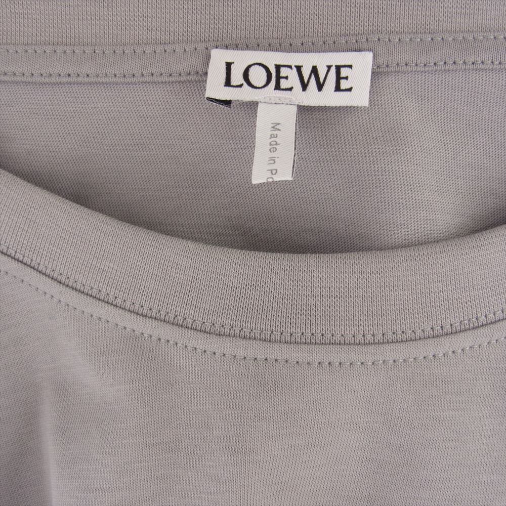 LOEWE ロエベ Tシャツ 24SS リラックス フィット Tシャツ