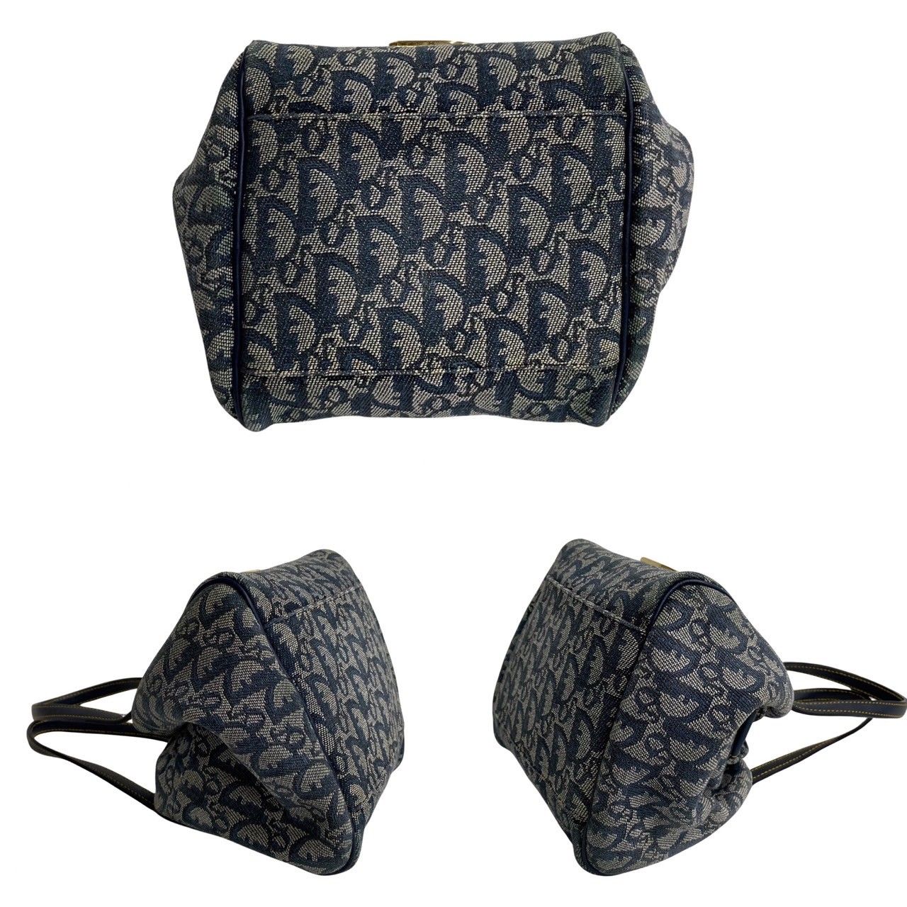 【極美品】クリスチャンディオール トロッター ロゴ金具 ボストンバッグ 楽天市場】クリスチャンディオール ボストンバッグ トロッター