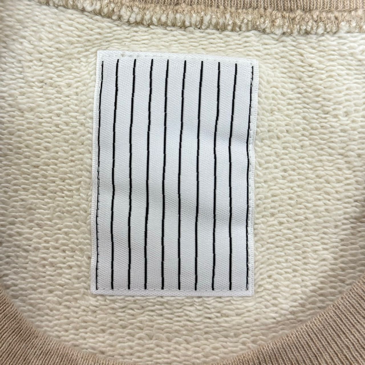 定価25300円 新品 S.F.C 23AW SFC RAGLAN CREW ラグランクルー 