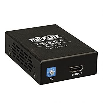 Tripp Lite HDMI over Cat5|Cat6 Active Extender Box-Style Remote Receiver for Video and Audio 1920x1200 at 60Hz|1080p
