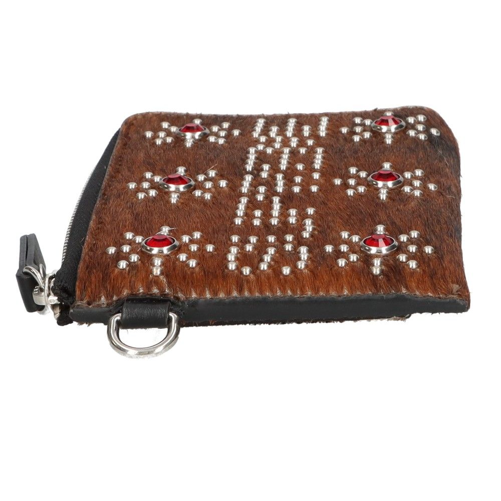 HTC supreme studded wallet シュプリーム 23SS Supreme SUPREME シュプリーム 23SS ×HTC Hollywood Trading