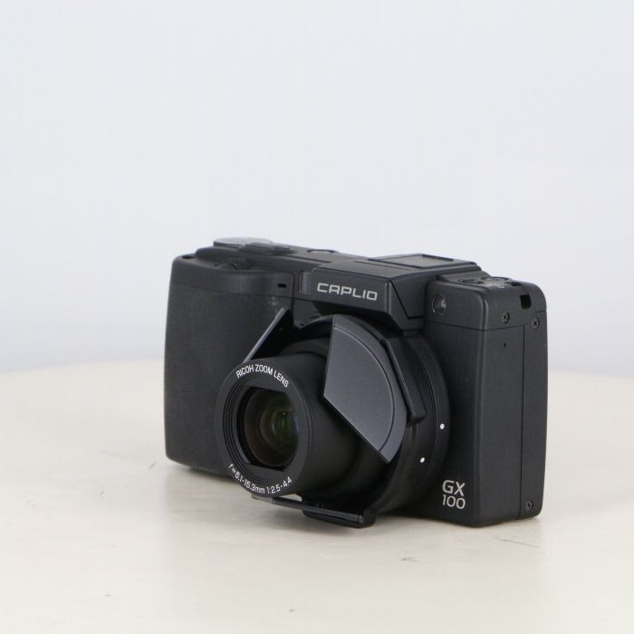 RICOH CAPLIO GX100 コンパクトデジタルカメラ Caplio GX100 / デジタルカメラ | RICOH IMAGING