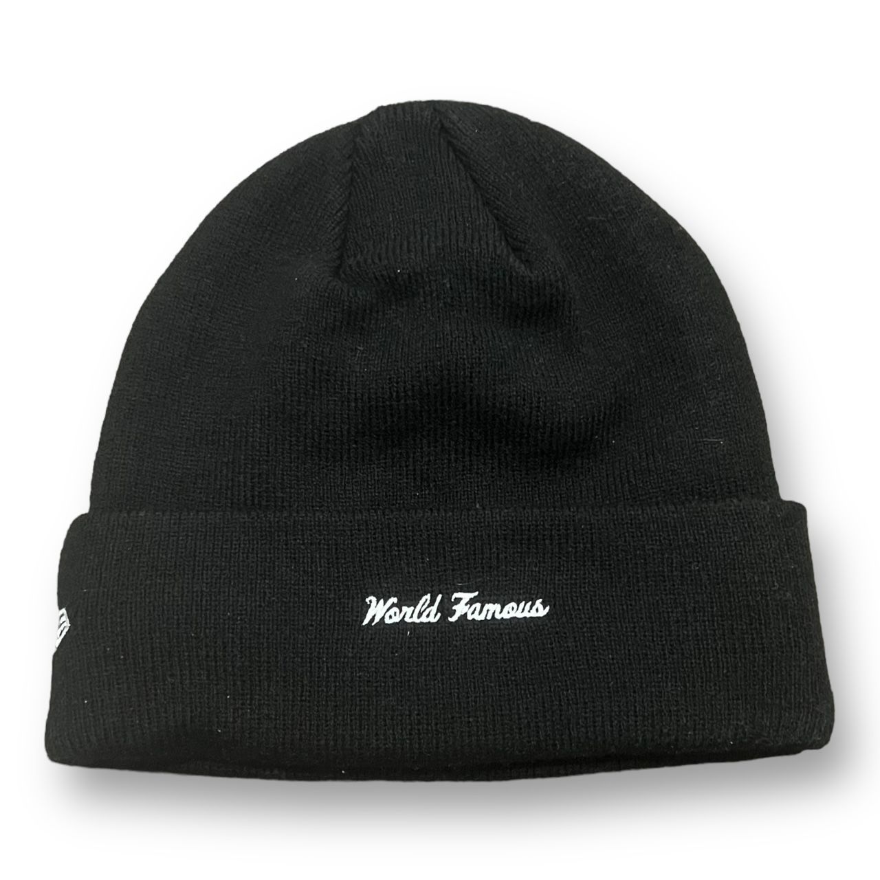 Supreme New Era Box Logo Beanie ボックスロゴビーニー ニット帽 帽子