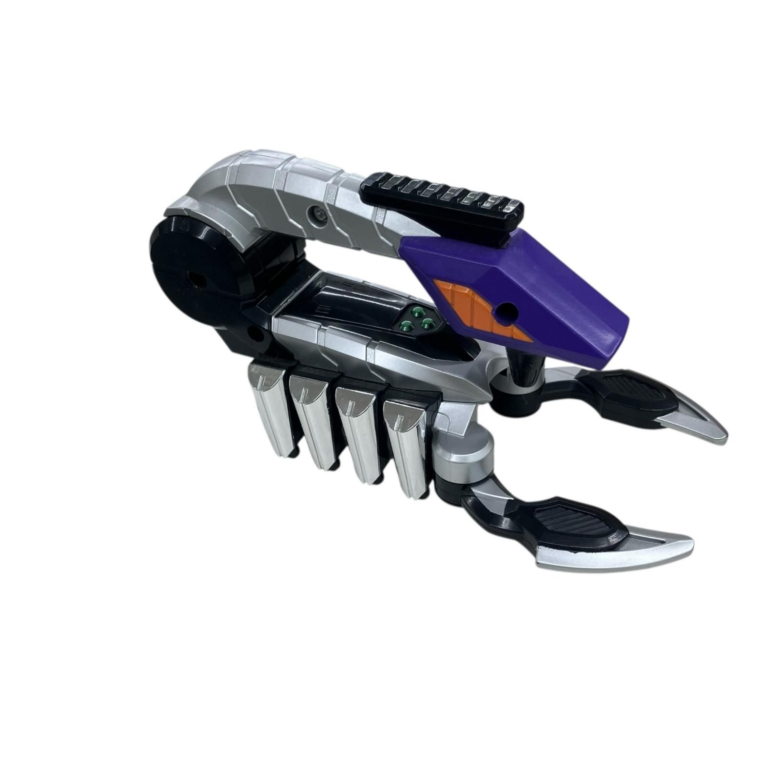  186000 BANDAI 仮面ライダーカブト 変身剣 サソードゼクター 仮面ライダー キャラクター玩具