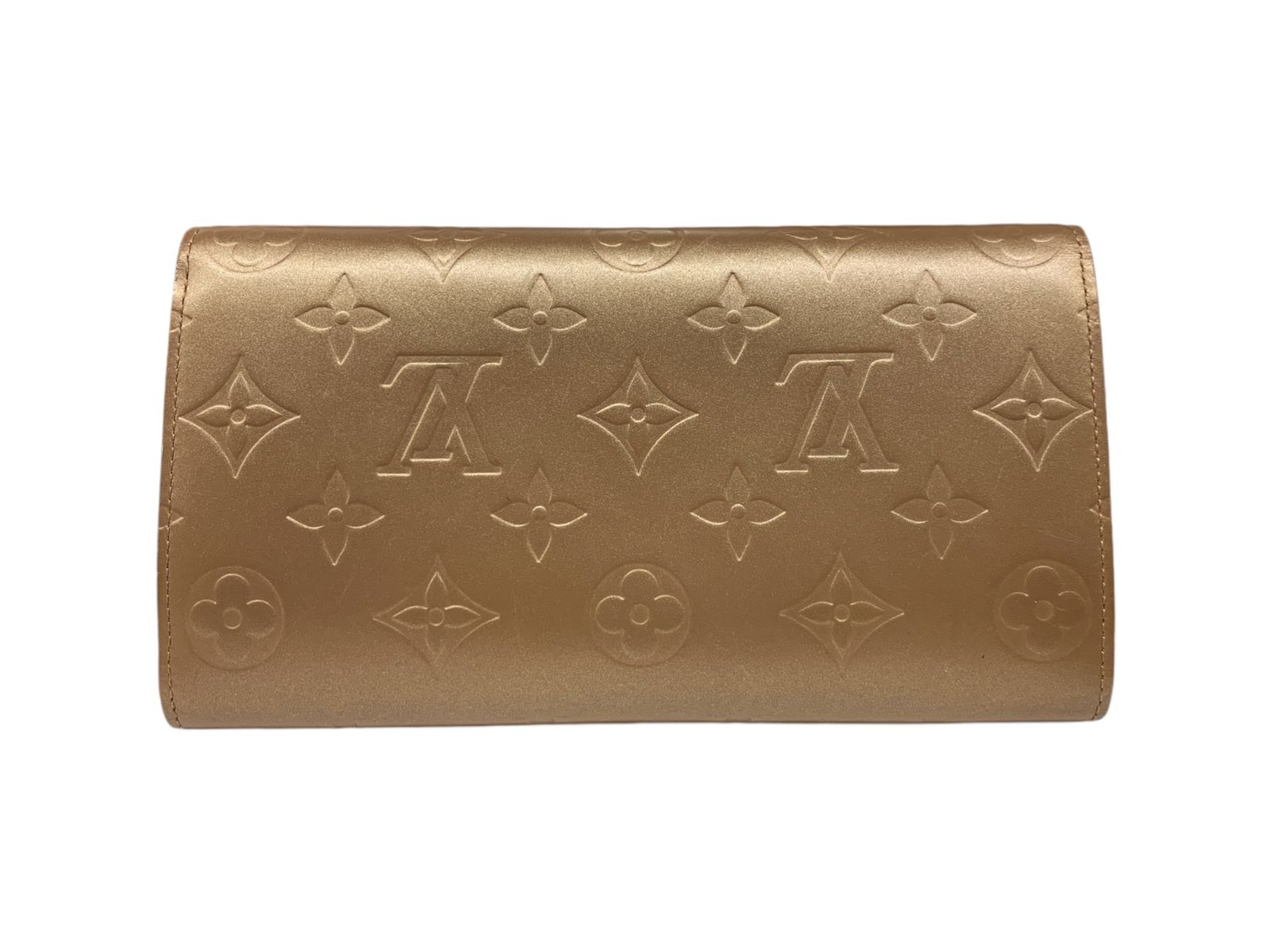 LOUIS VUITTON (ルイヴィトン) ポルトトレゾール インターナショナル 