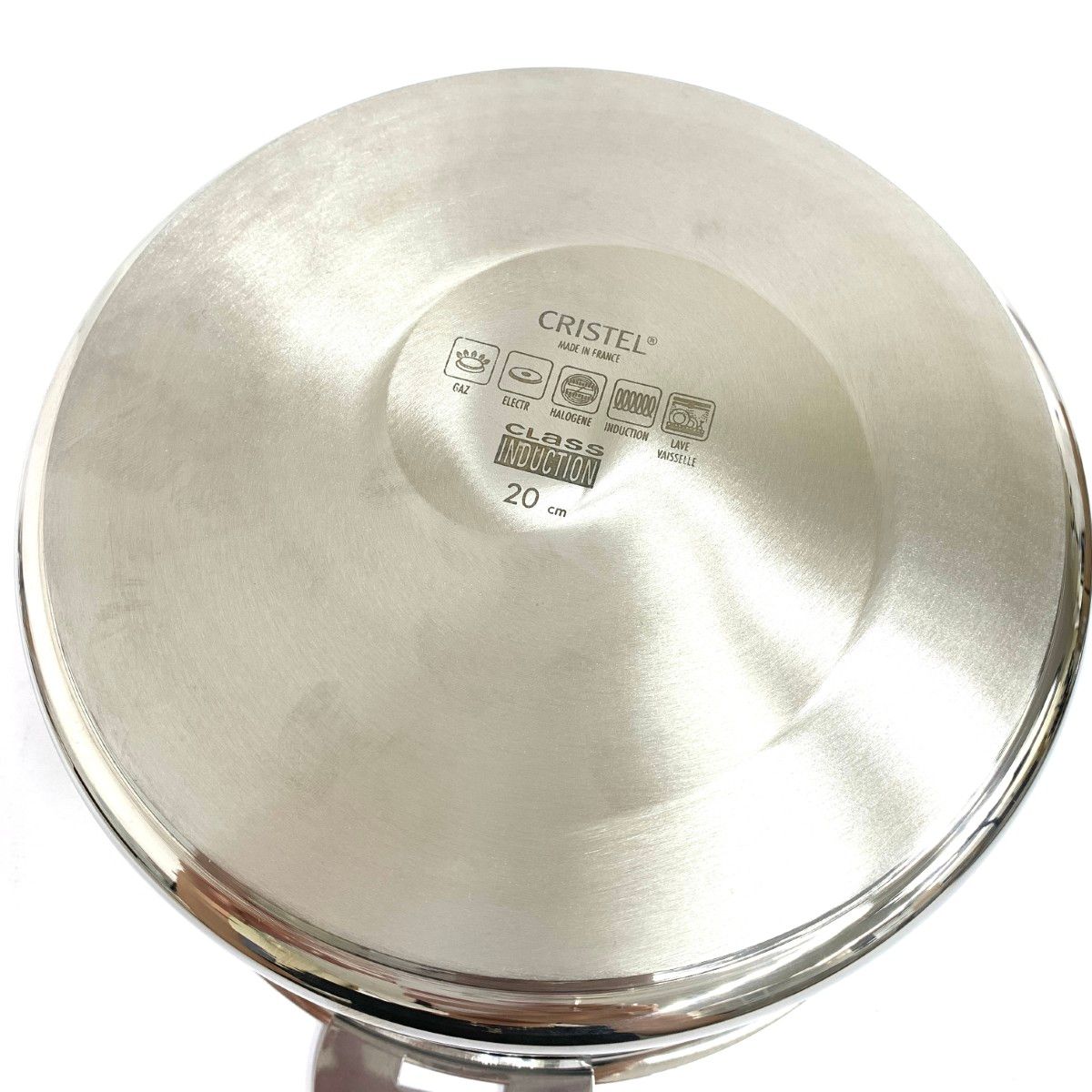 CRISTEL グラフィット 鍋他11点セット CRISTEL グラフィット 鍋他11点セット どっちにする？【クリステル鍋