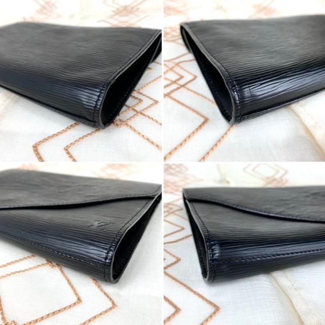 値下げ！ルイヴィトン  アールデコ エピ クラッチバッグ/ハンド M52632 ルイ・ヴィトン エピ アール・デコ クラッチバッグ M52632