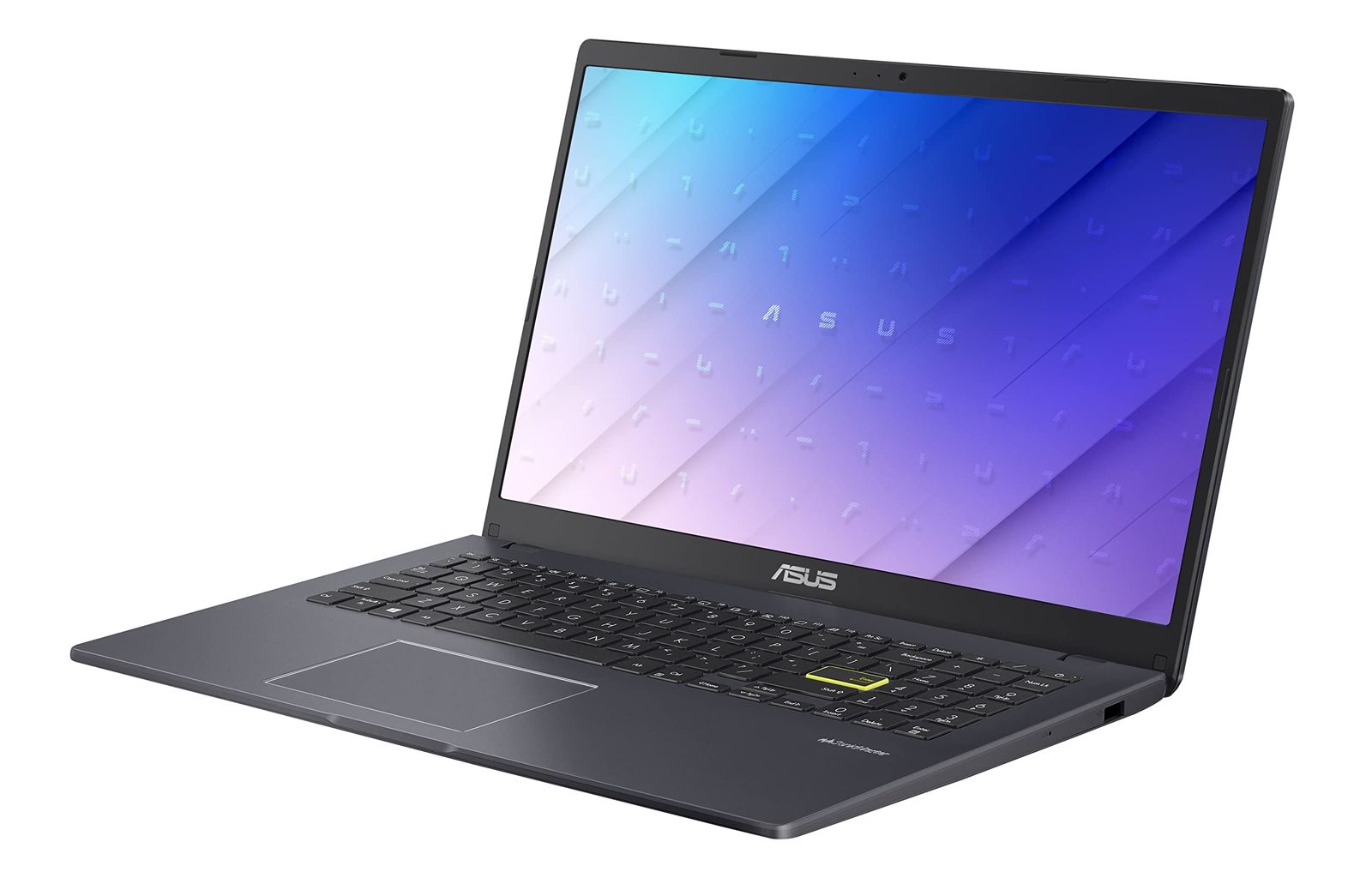 ASUS ノートパソコン E510MA (Celeron N4020 4GB eMMC 128GB 15.6型 フルHD Microsoft 365 Personal 1年間使用権付き スターブラック) E510MA-EJ934WS/A 【日本正規代理店品】