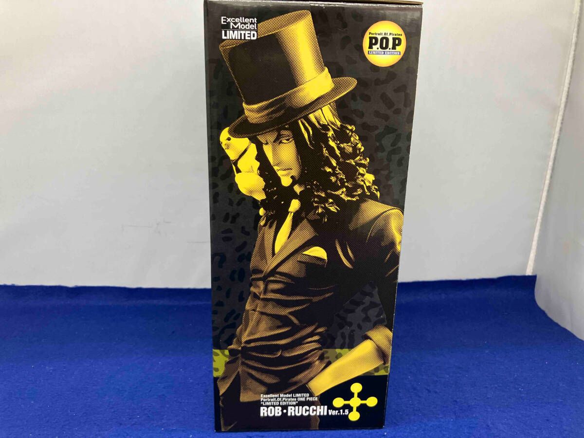 POP ワンピース LIMITED EDITION ロブ・ルッチ Ver.1.5 P.O.Pワンピース“LIMITED EDITION”ロブ・ルッチ Ver.1.5