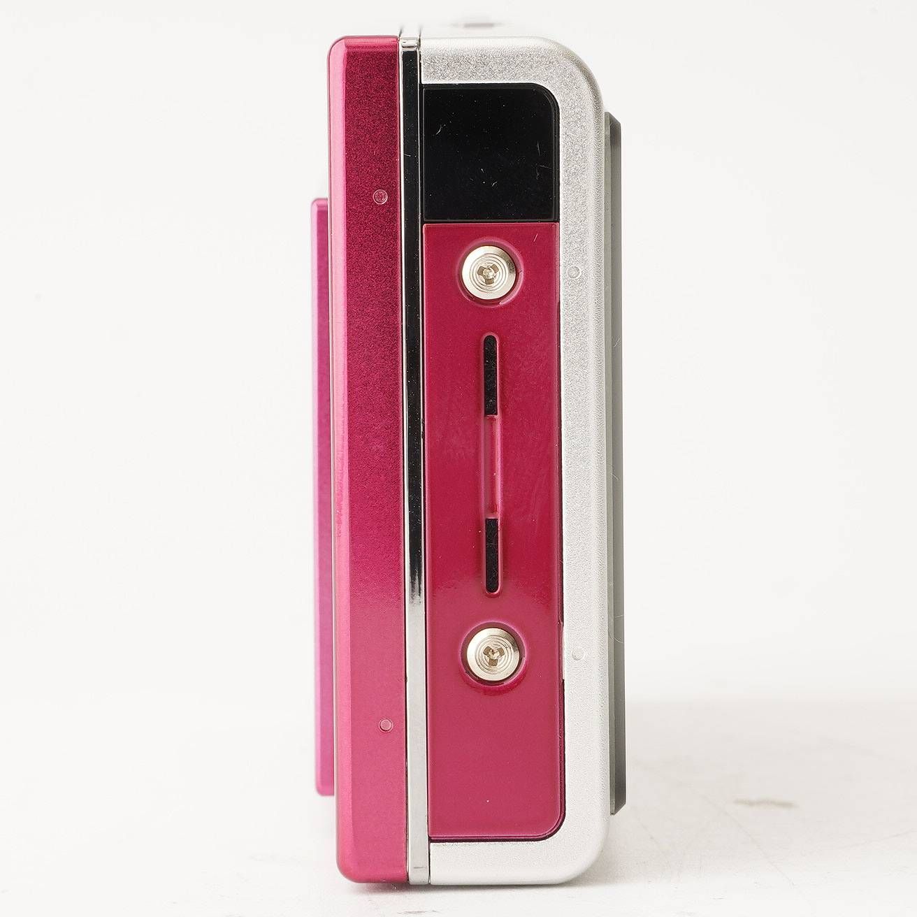 フジ Fujifilm FinePix Z100 fd ピンク 5x 光学ズーム - メルカリ