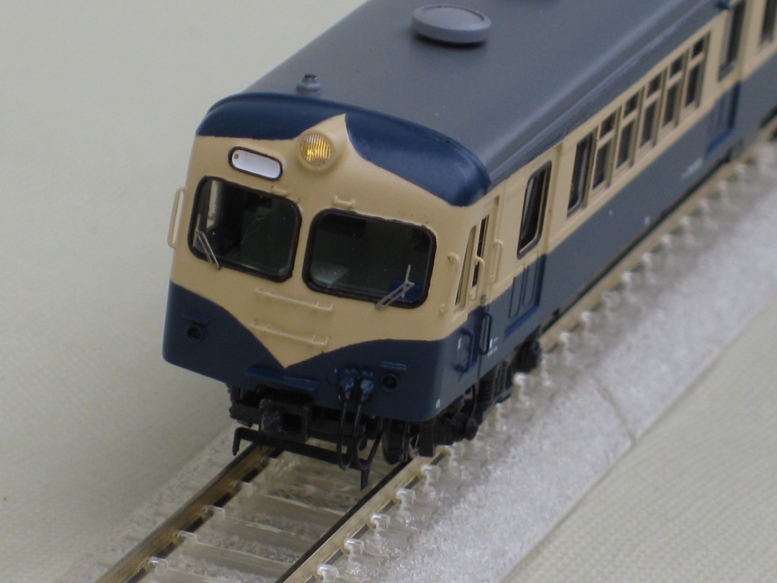 オリジナル特製品 クモハ51200+クハ76065横須賀線久里浜チョン行2輌S. オリジナル特製品 クモハ51200+クハ76065横須賀線久里浜チョン行
