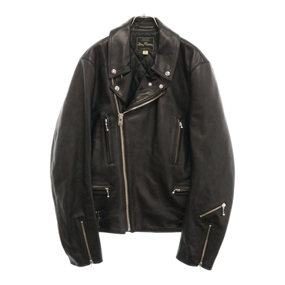 入荷中 ドライボーンズ （レザー ライダースジャケット BONES DRY ジャケット・アウター