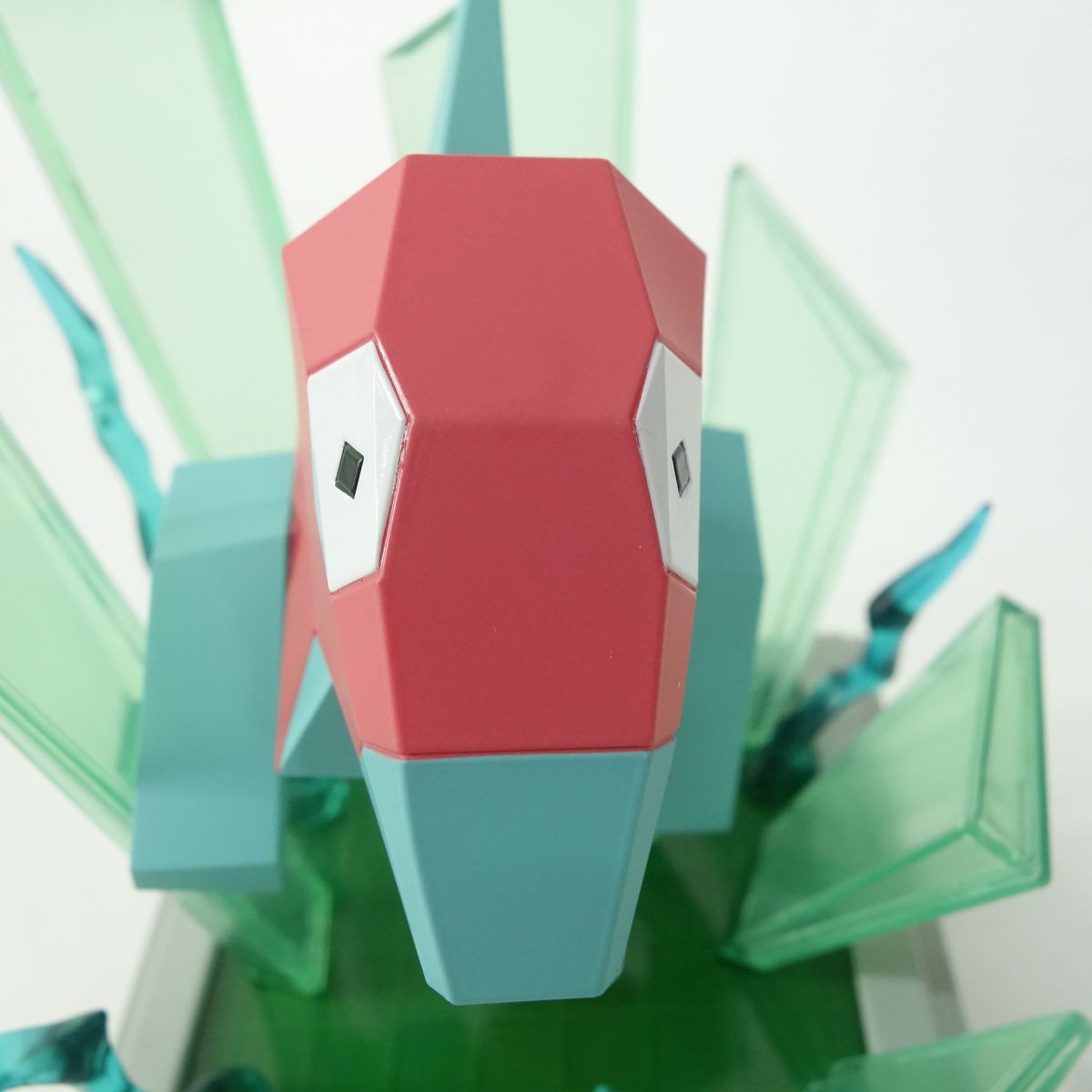 ポケモンセンター フィギュア はかいこうせん ポリゴン ※中古 - メルカリ