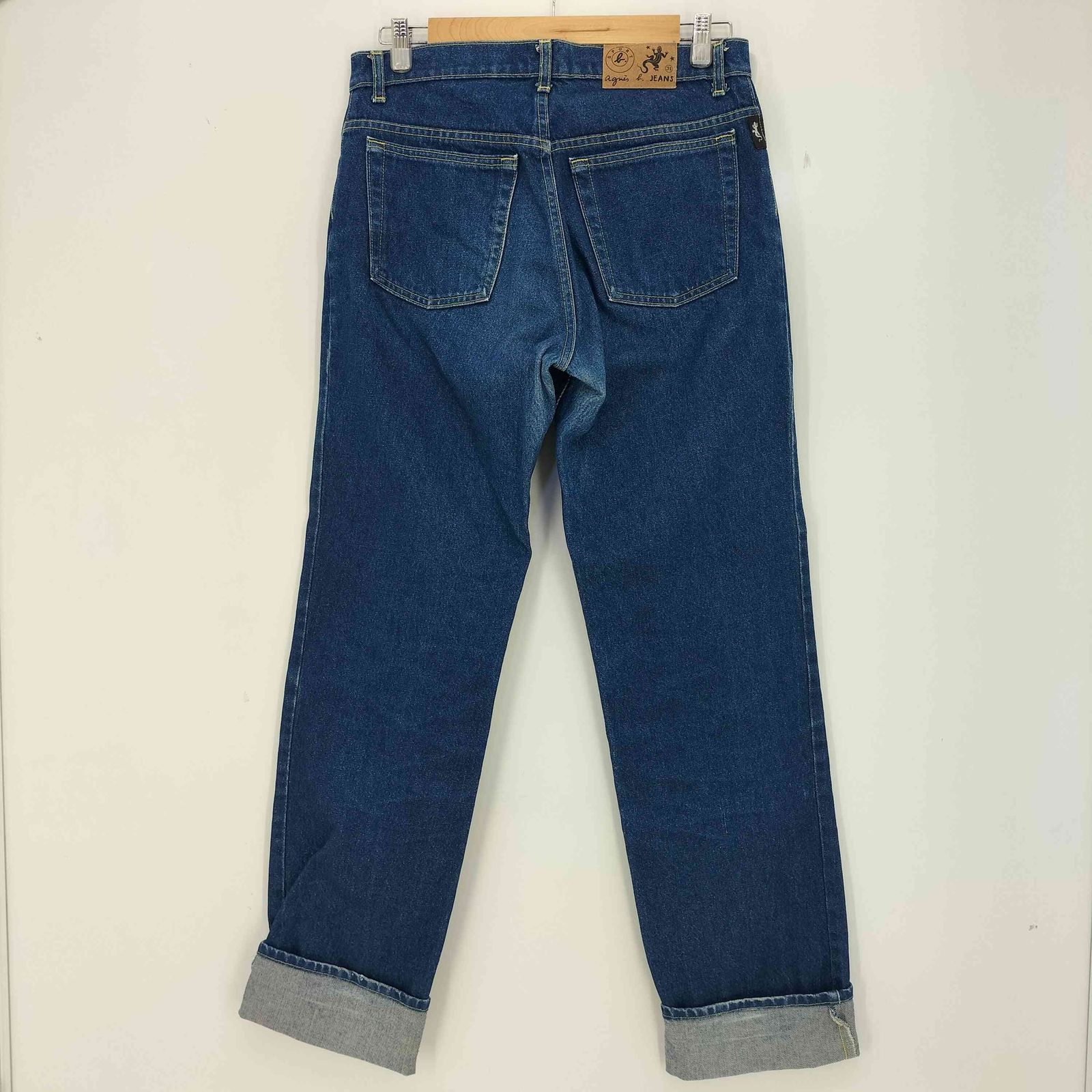 新品未使用タグ付き　アニエスベー　ジーンズ To b. by agnes b. x RED CARD TOKYO ONE DAY WITH TO B