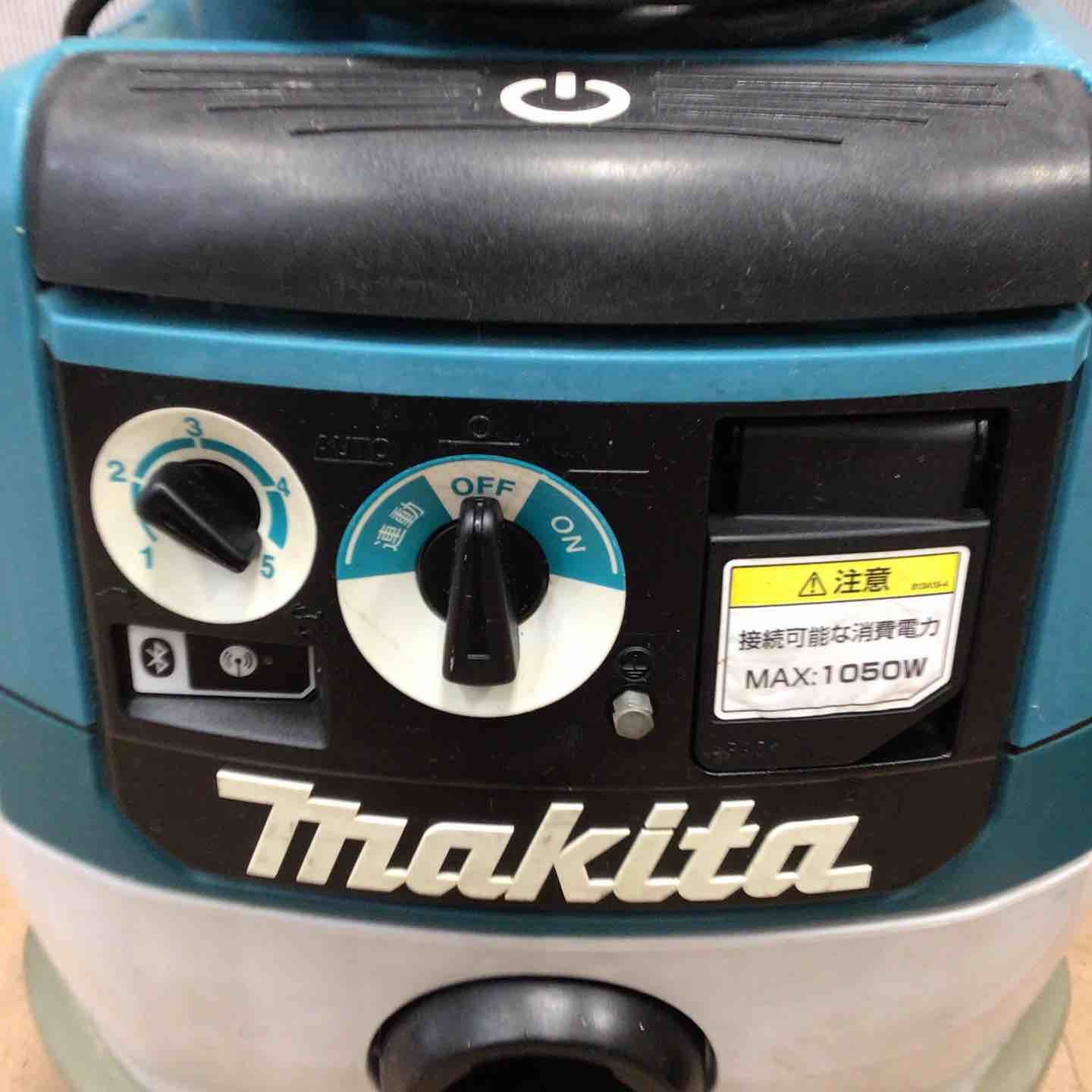 makita 集じん機
