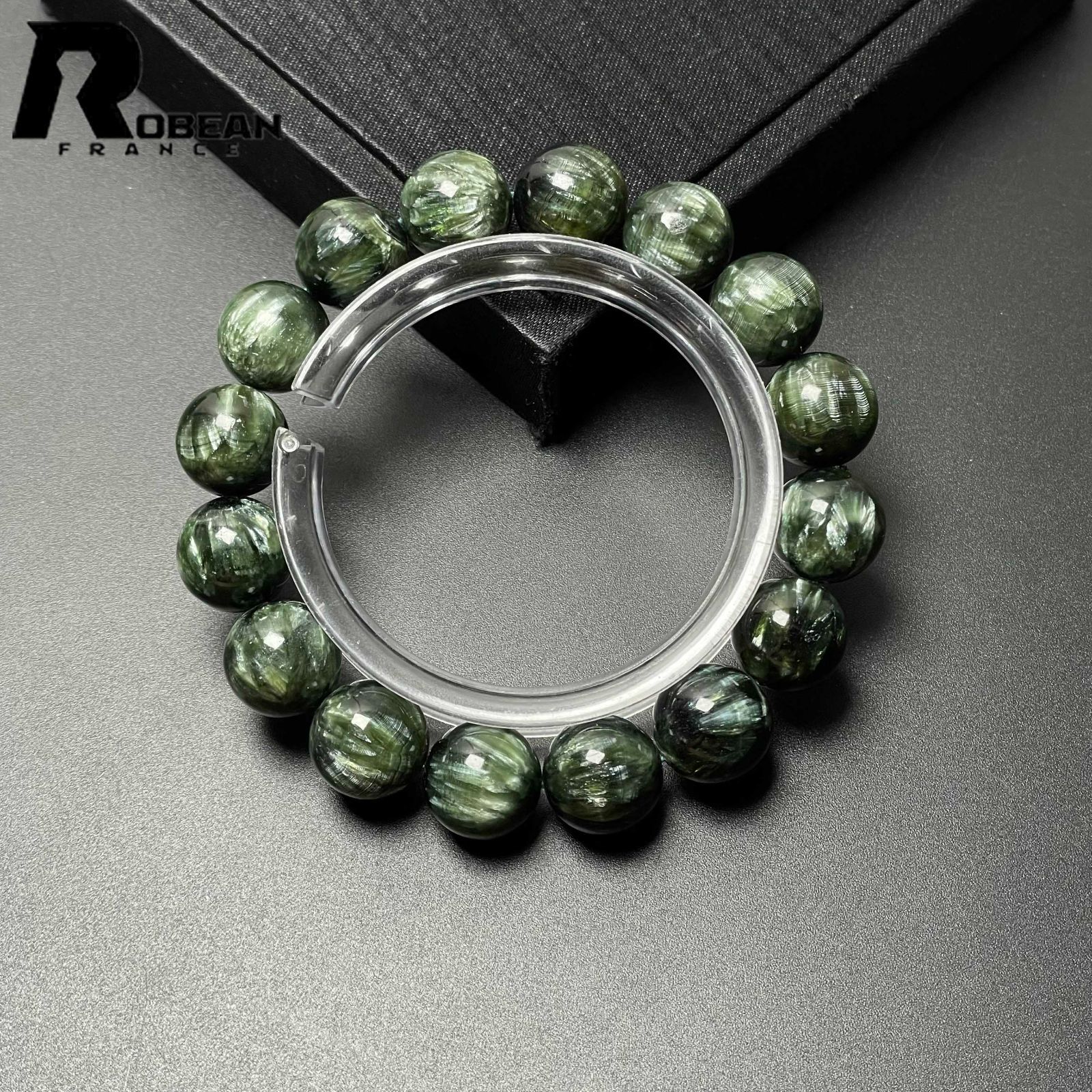 ルチルクォーツスフィア 33ミリ 最強針水晶 金運UP パワーストーン