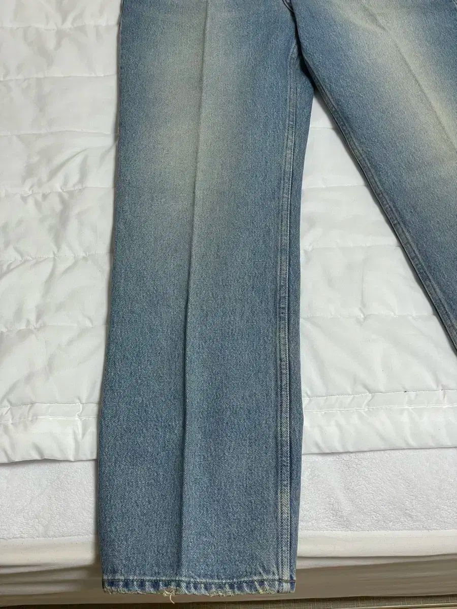 BELIER ベルリエ トゥルーストレートジーンズ 28 サイズ