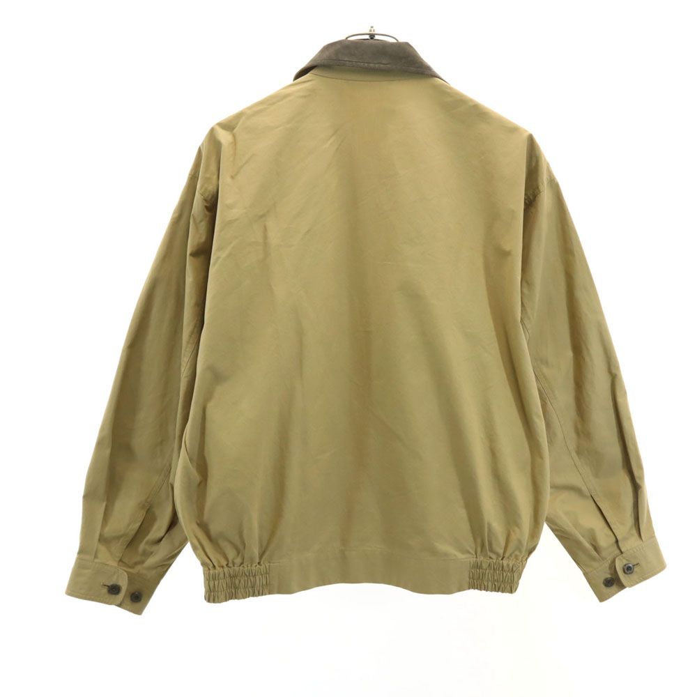 バーバリーズ 90s オールド ブルゾン M ベージュ系 Burberrys 