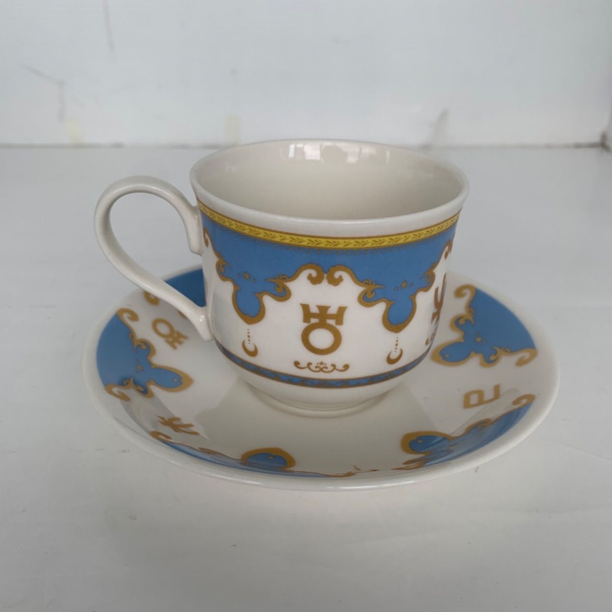 ⭐️【未使用】セーラームーン ノリタケ ティーカップ&ソーサー