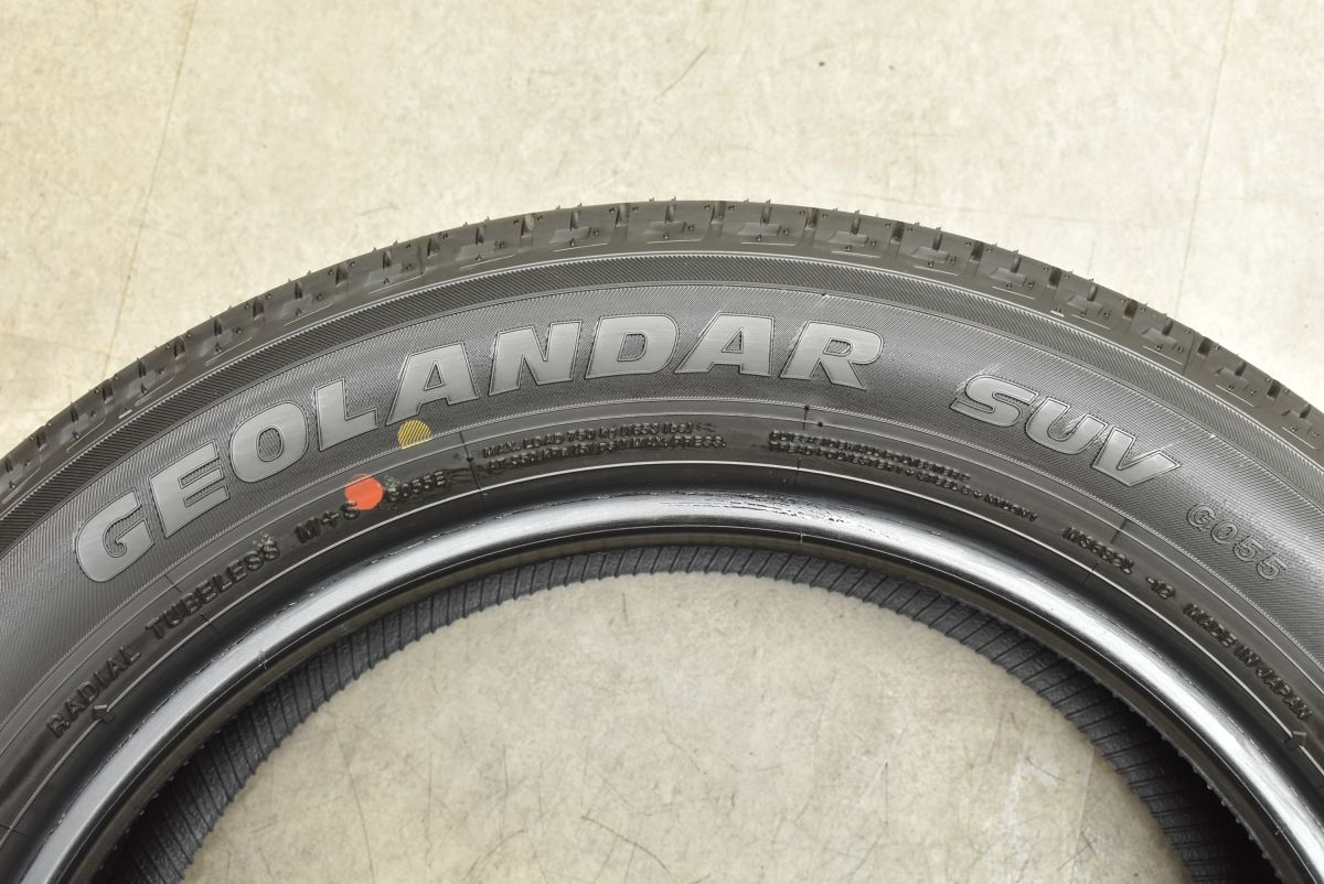 ジオランダーSUV G055