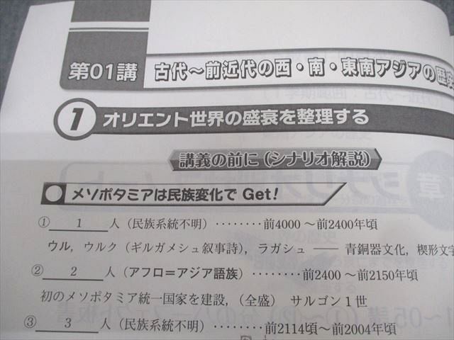代々木ゼミナール 代ゼミ 早稲田大学/慶應義塾大学/上智大学 早慶上智世界史 テキスト 2018 夏期 佐藤幸夫 012m0D 代々木ゼミナール 代ゼミ 早稲田大学/慶應義塾大学/上智大学