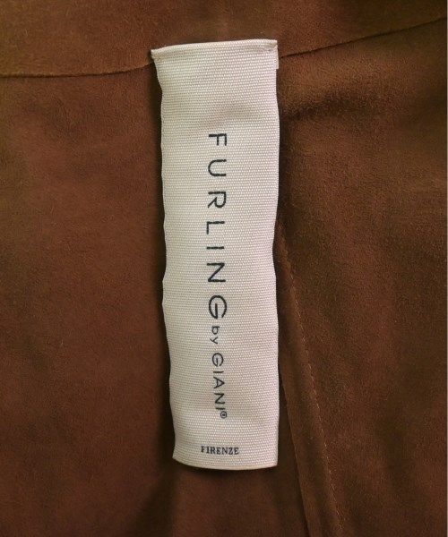 FURLING コート（その他） レディース 【古着】【中古】【送料無料  