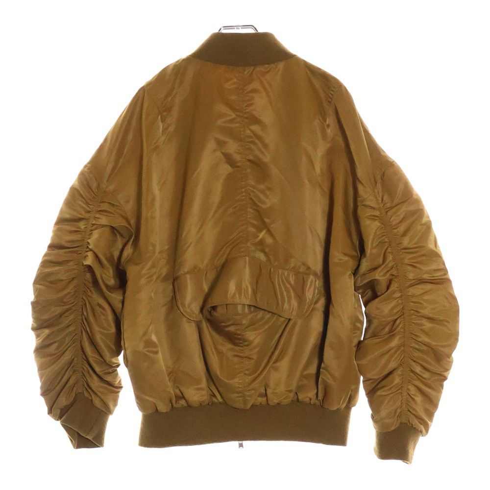 16A/W FEAR OF GOD FOG MA-1 ボンバージャケット FEAR OF GOD (フィアオブゴッド) 4th Collection MA-1 Bomber