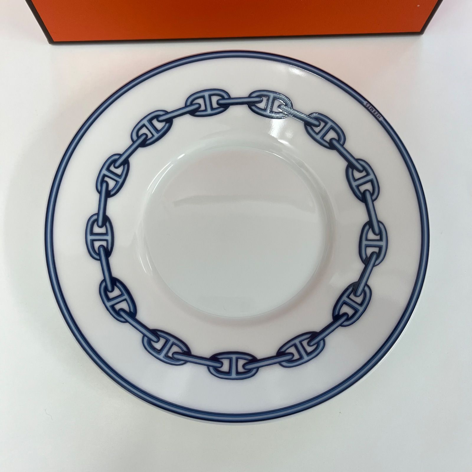 HERMES チェーンモチーフ 皿 【公式通販】