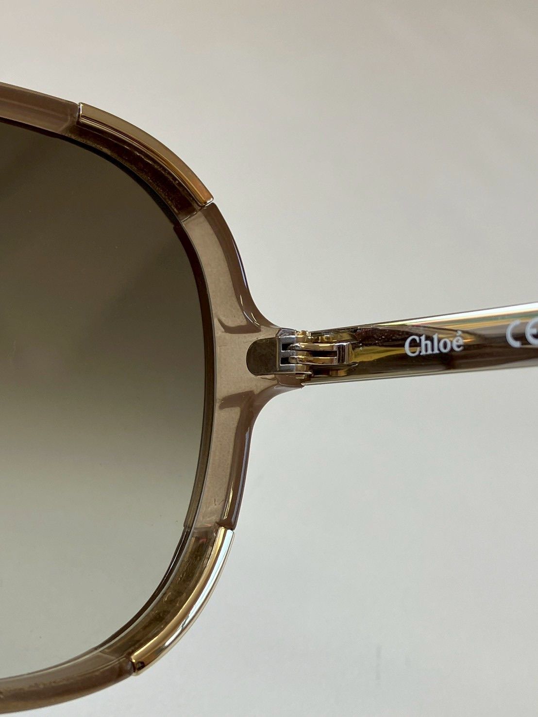 美品】 Chloeクロエ サングラス CE721SAD272 眼鏡メガネ 61