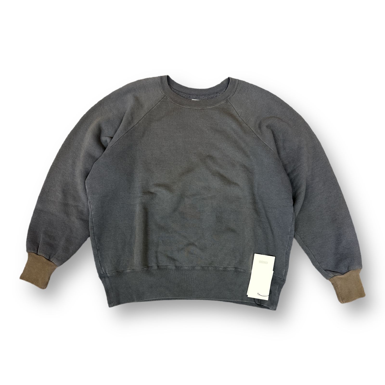 定価36300円 新品 A.PRESSE 23SS Vintage Sweatshirt ヴィンテージ 