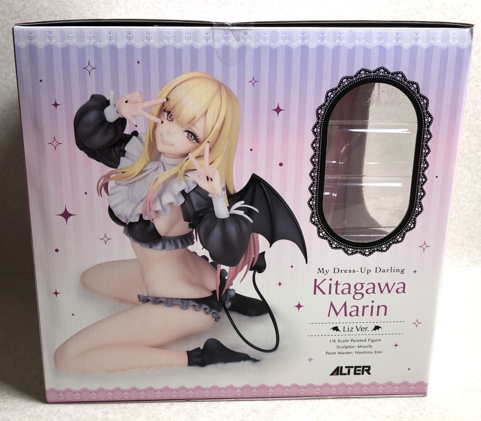 DH902】その着せ替え人形は恋をする 喜多川海夢～リズver. 1/6スケール