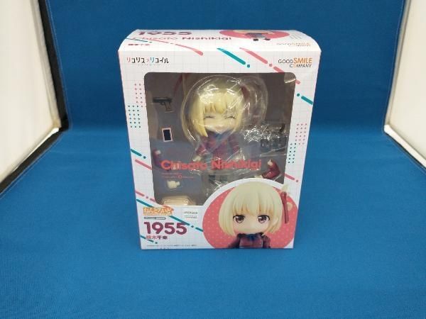ねんどろいど 1955 リコリス・リコイル 錦木千束 リコリス