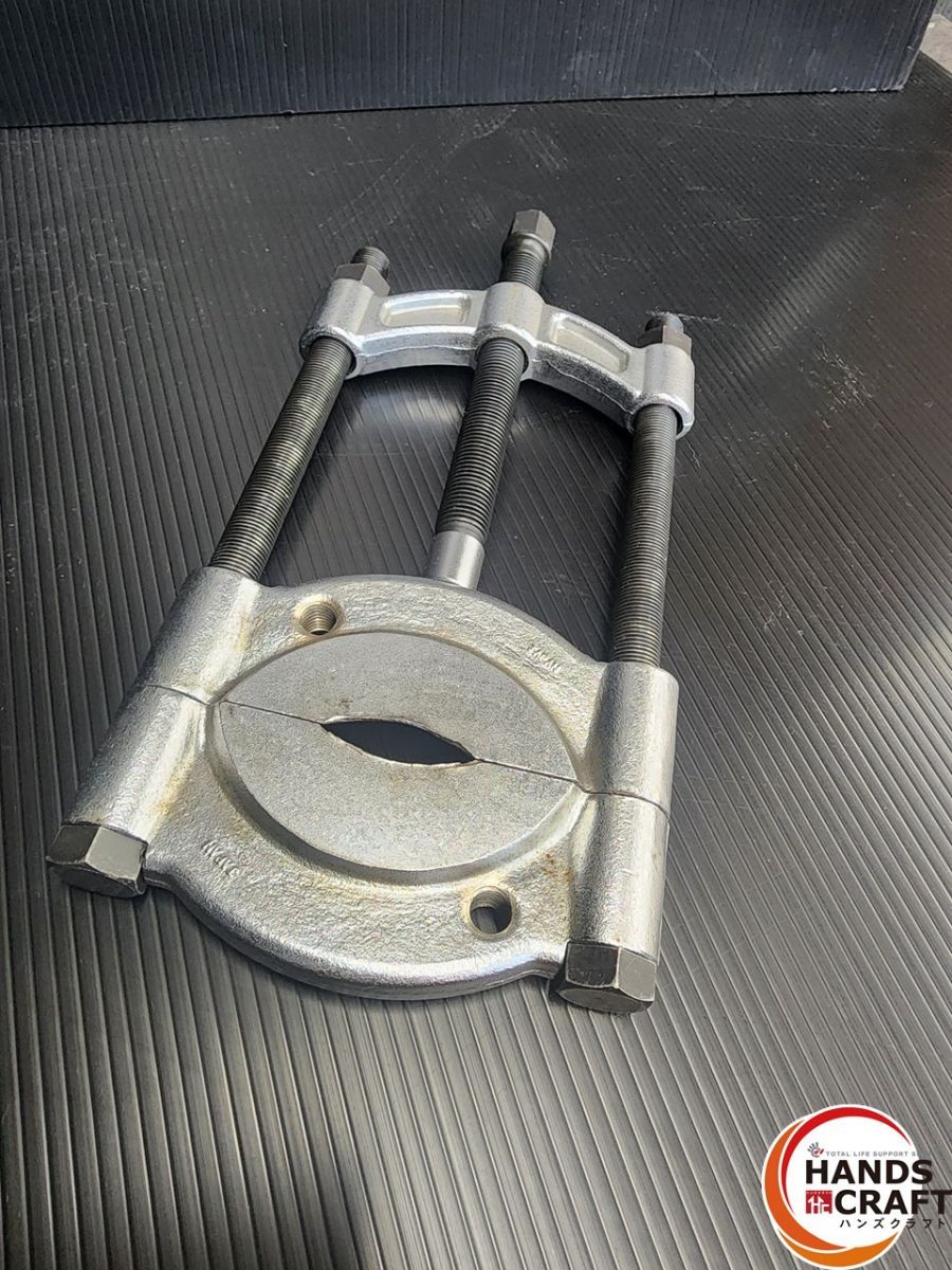 ♭ 品 SUPER TOOL スーパーツール プーラー ベアリングセパレーター BS2 プーリー 熊本けやき通り店 ♭