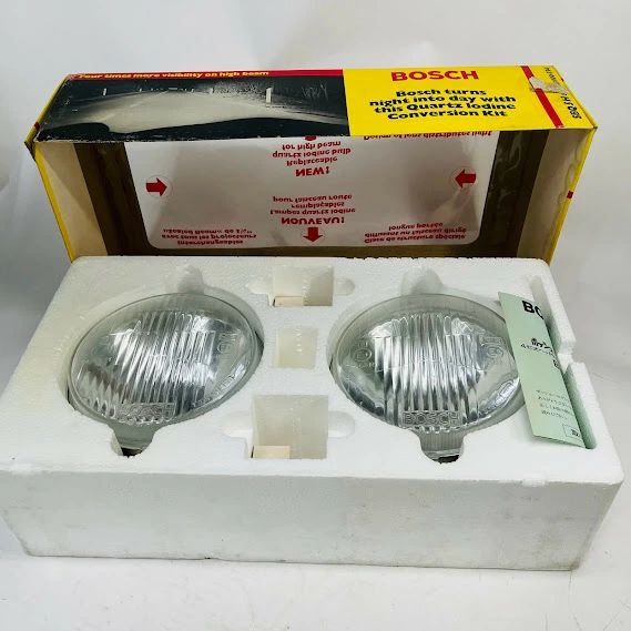 未使用】ボッシュ4灯式ハイビームSBQ5 H 5 3/4BHL-H - メルカリ