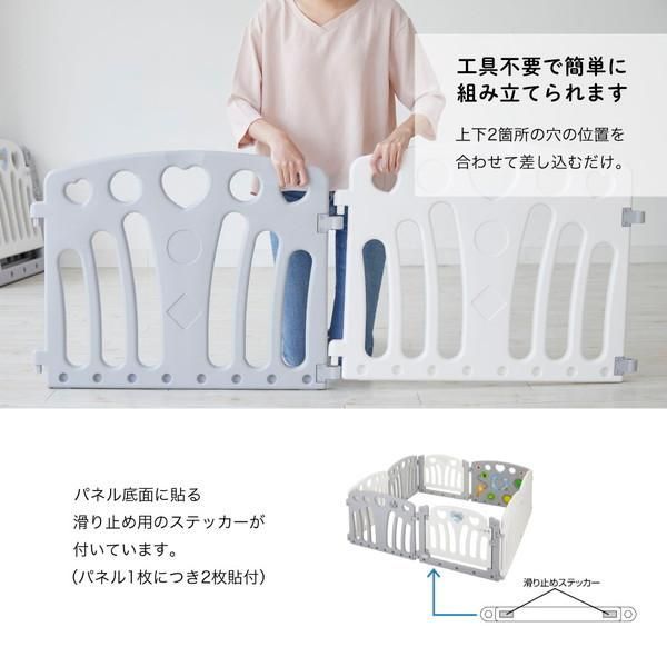 新品・未開封品】KATOJI ベビーサークル 2ドア コロコロランドII