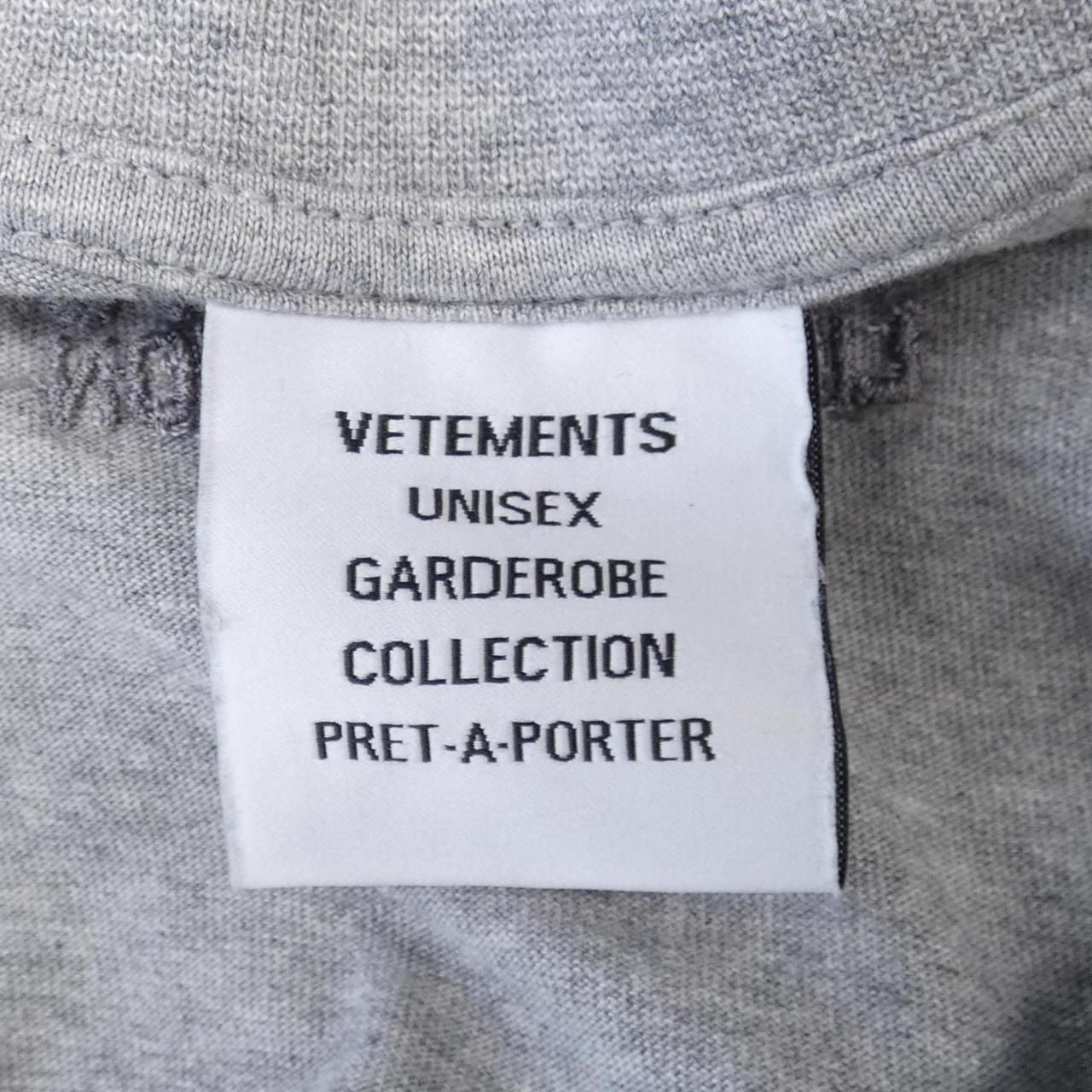 ヴェトモン VETEMENTS