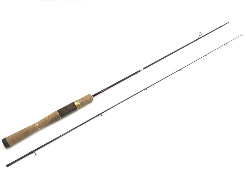 ホワイトウルフ 62ul-e オオツカLTD ロデオクラフト 999.9ホワイト