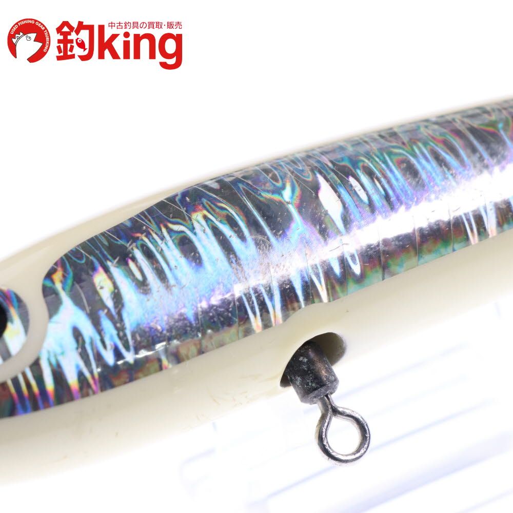 中古/美品】 カーペンター ブルーフィッシュ ディアブロ 45-150